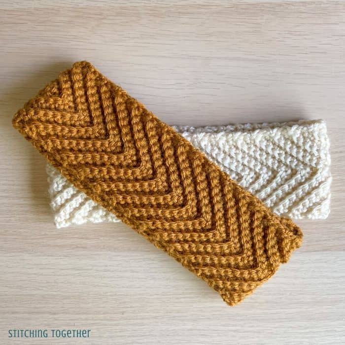 Crochet Headband