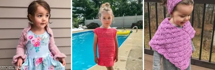 additional kids crochet patterns