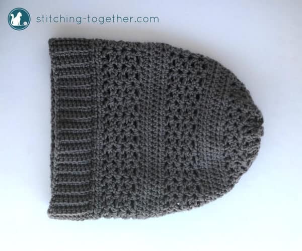 Coco Crochet Slouchy Hat