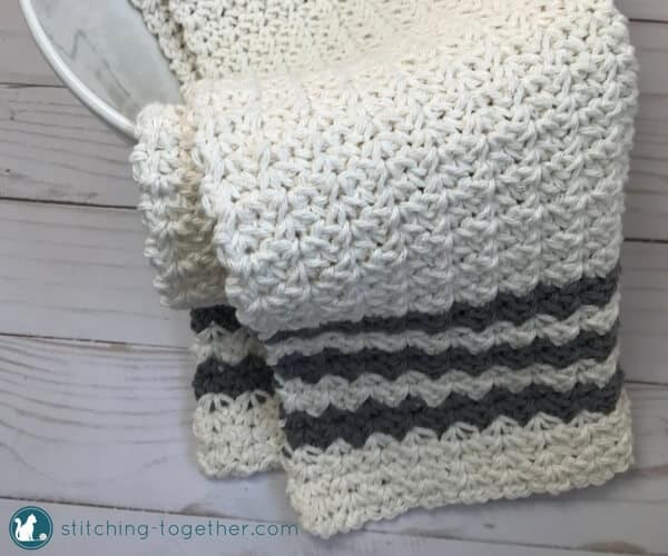 Country Dish Rags Crochet Pattern - Crochet Dreamz