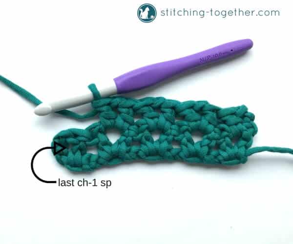 Learn how to crochet the v-stitch with this easy photo tutorial. The tutorial also includes instructions on how to add rows of other stitches on to your v-stitches. The stitch pattern is also known as the open v-stitch or dc v-stitch. What will you make with these stitches?