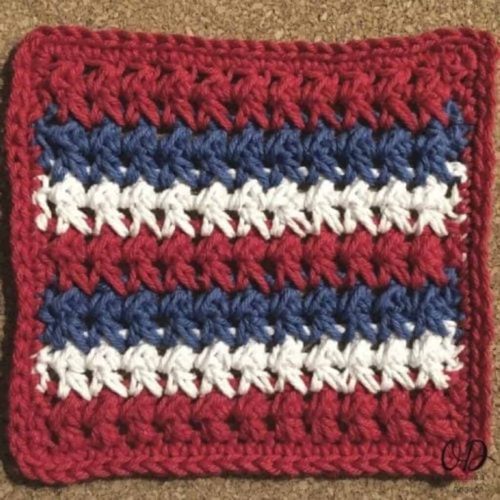 27 + Best Crochet Stitches for Dishcloths