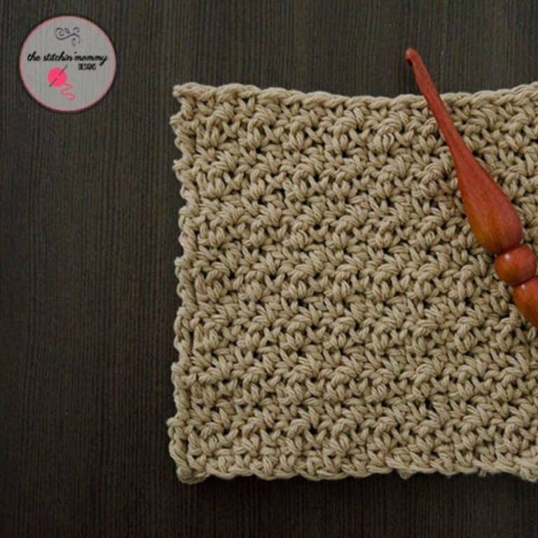 27 + Best Crochet Stitches for Dishcloths