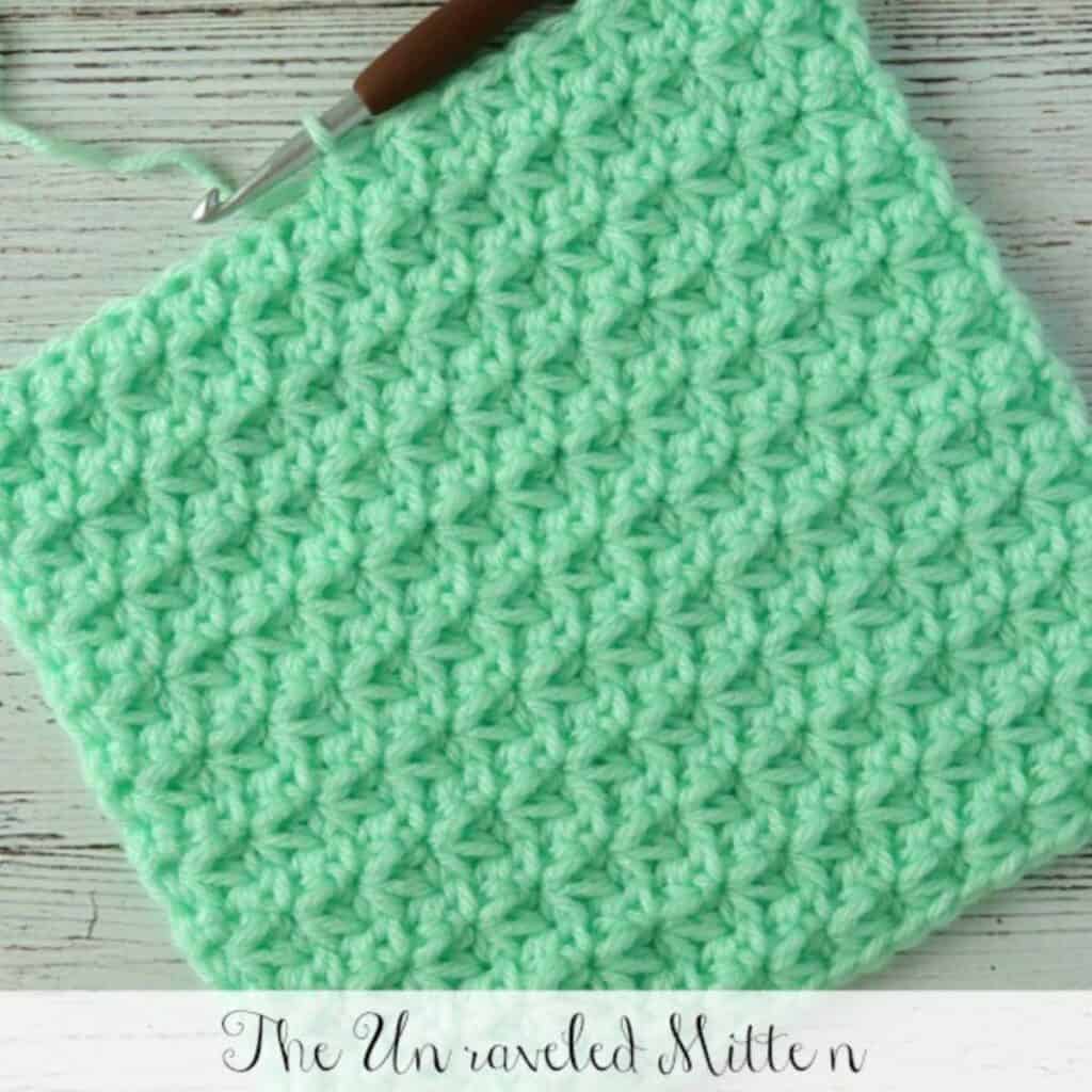 27 + Best Crochet Stitches for Dishcloths