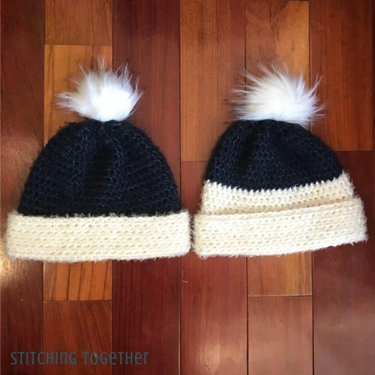 Easy Luxurious Half Double Crochet Beanie Pattern Free