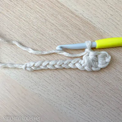 showing mhdc3tog step by step