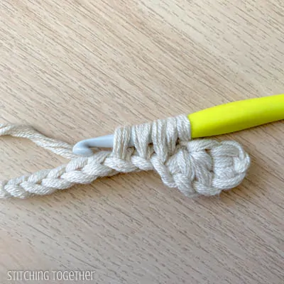 showing mhdc3tog step by step