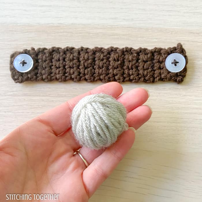Easiest Crochet Ear Savers for Masks