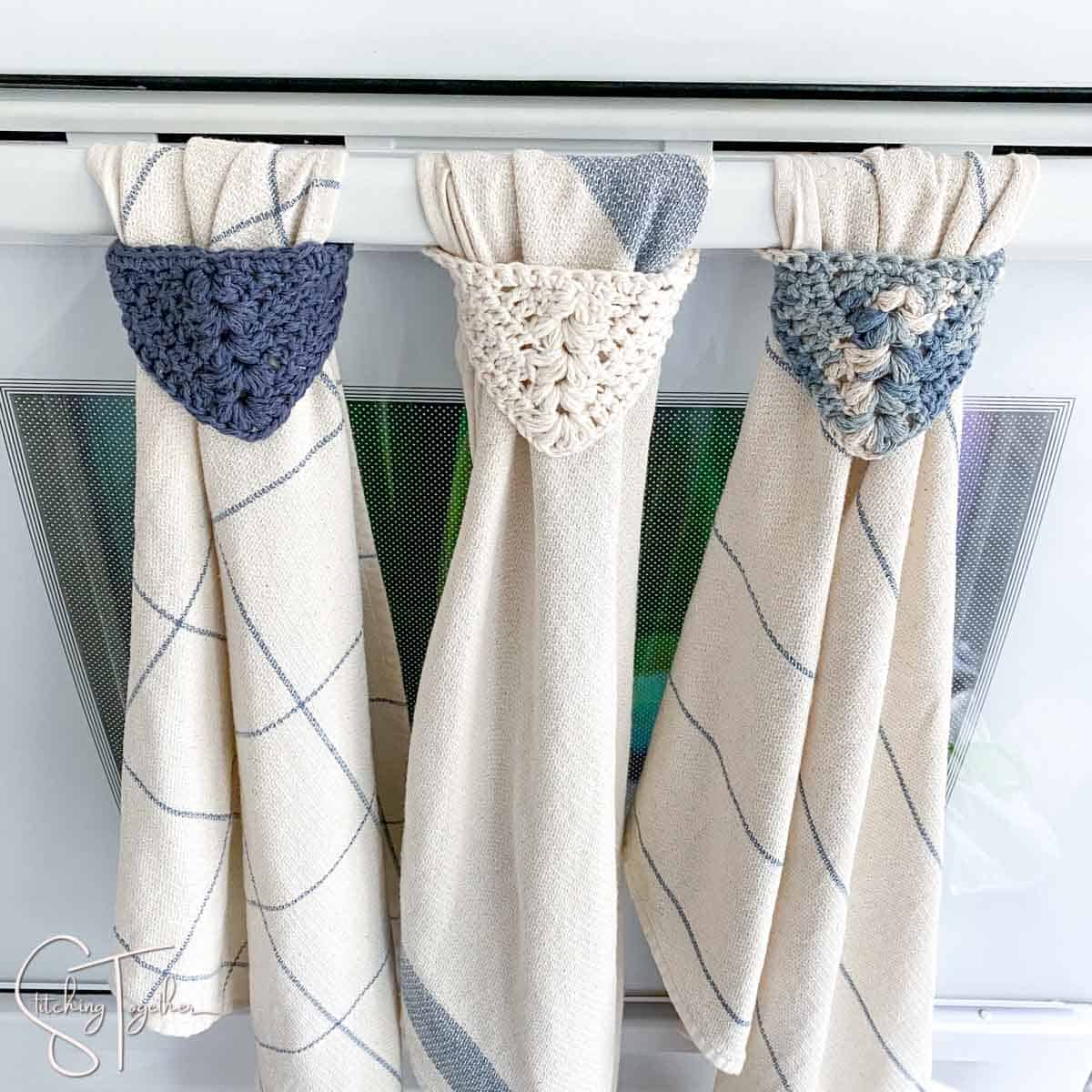 Cute Kitchen Towels, Hanging Hand Towel