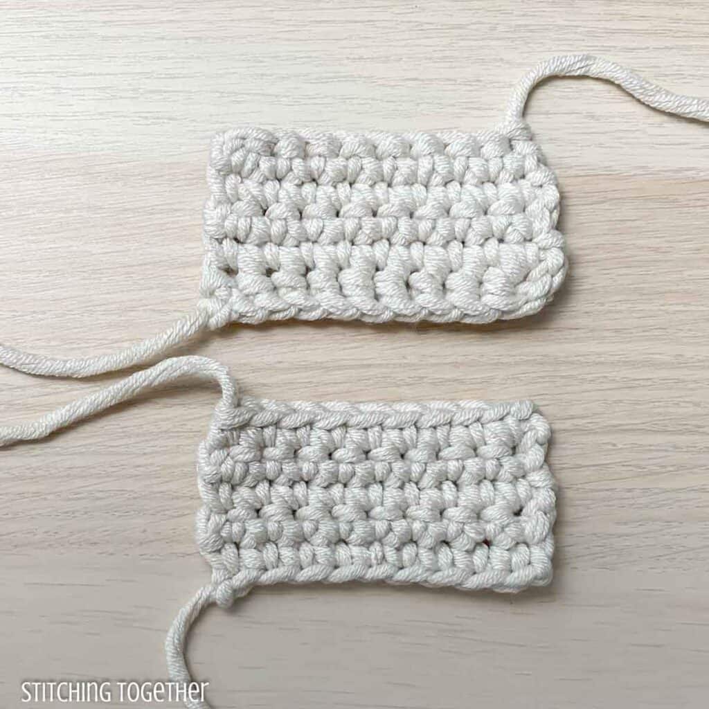 Foundation Single Crochet
