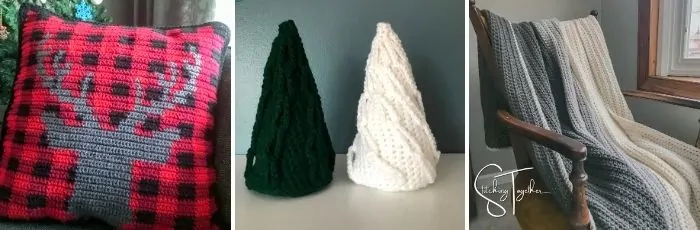 additional crochet christmas projects the reader may also like