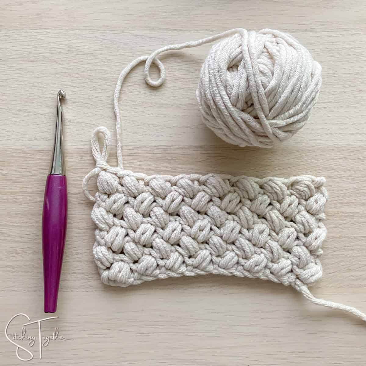 How to Crochet for Beginners - a Step by Step Guide - My Crochet Space