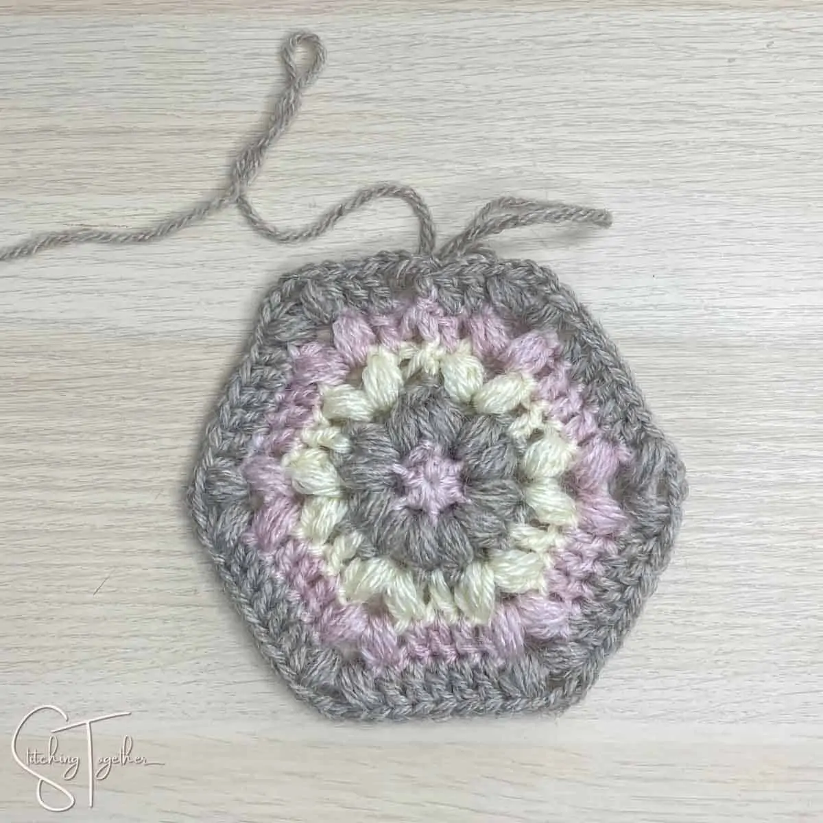 The Parker Crochet Head Warmer