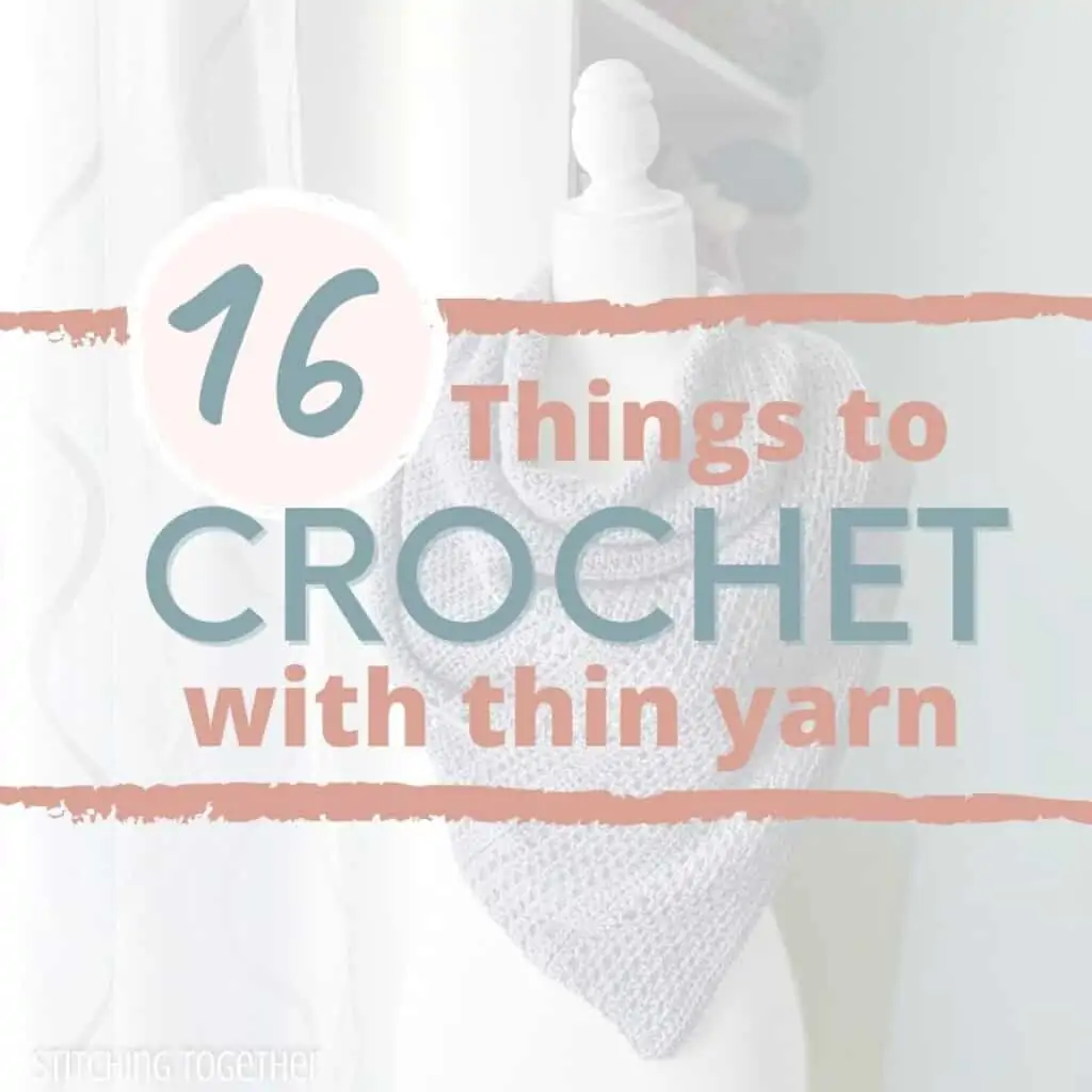 A Year of Free Crochet Patterns, Tips, and Tutorials from Stitching