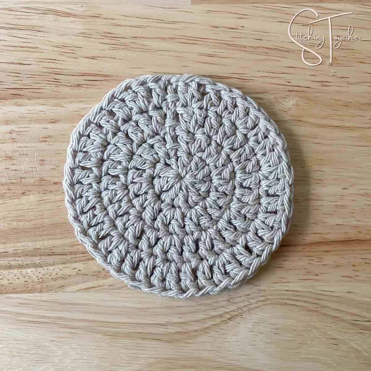 How to Crochet a Coaster Ultimate Guide