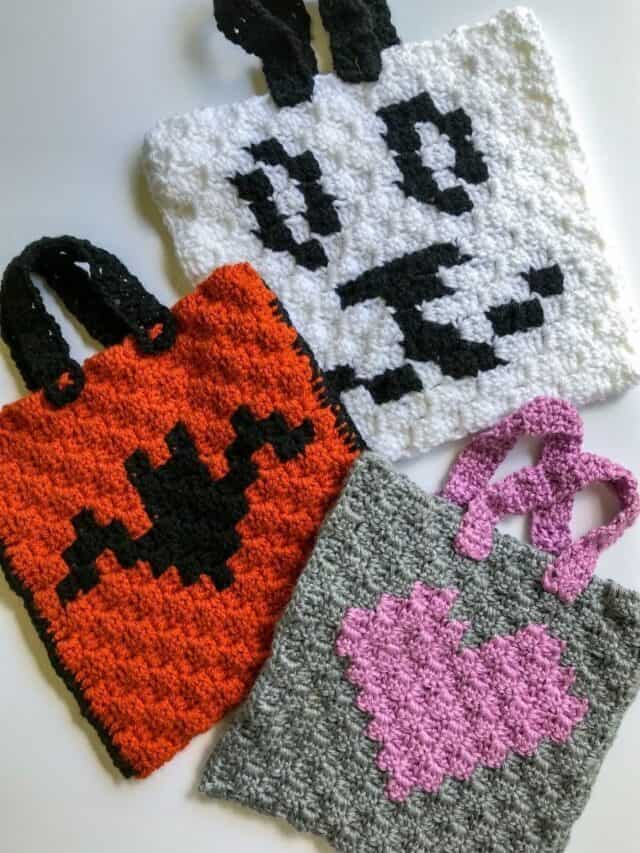 What to crochet for Halloween