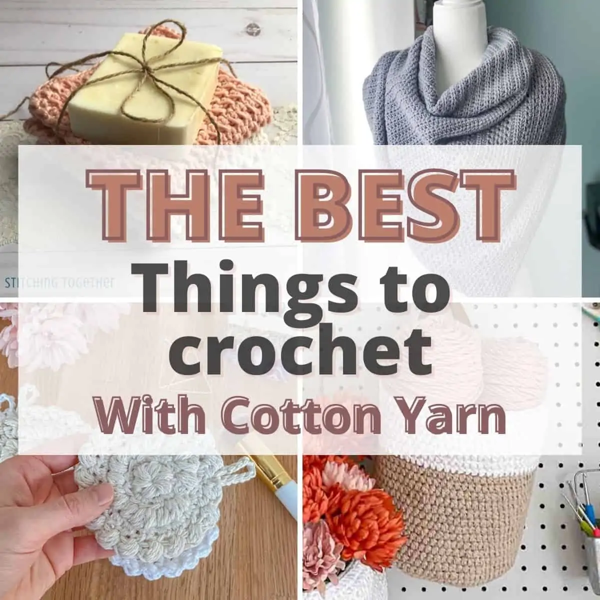 Pattern ideas for thin yarn? : r/crochetpatterns