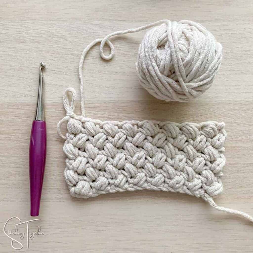 Stitching Together - Your Next Favorite Crochet Project
