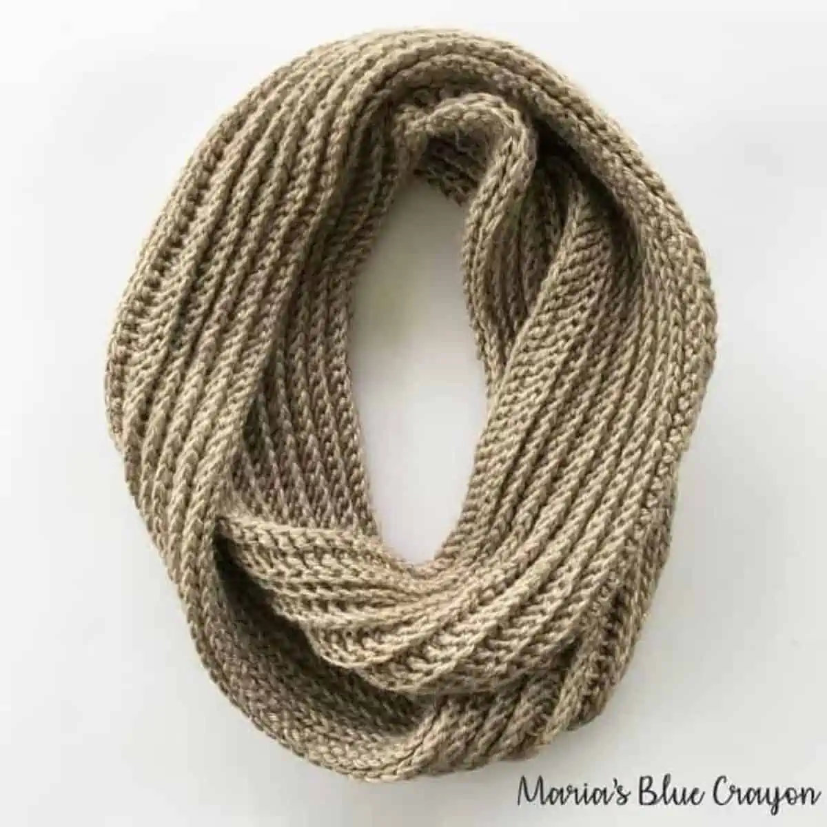 Free Infinity Scarf Crochet Patterns