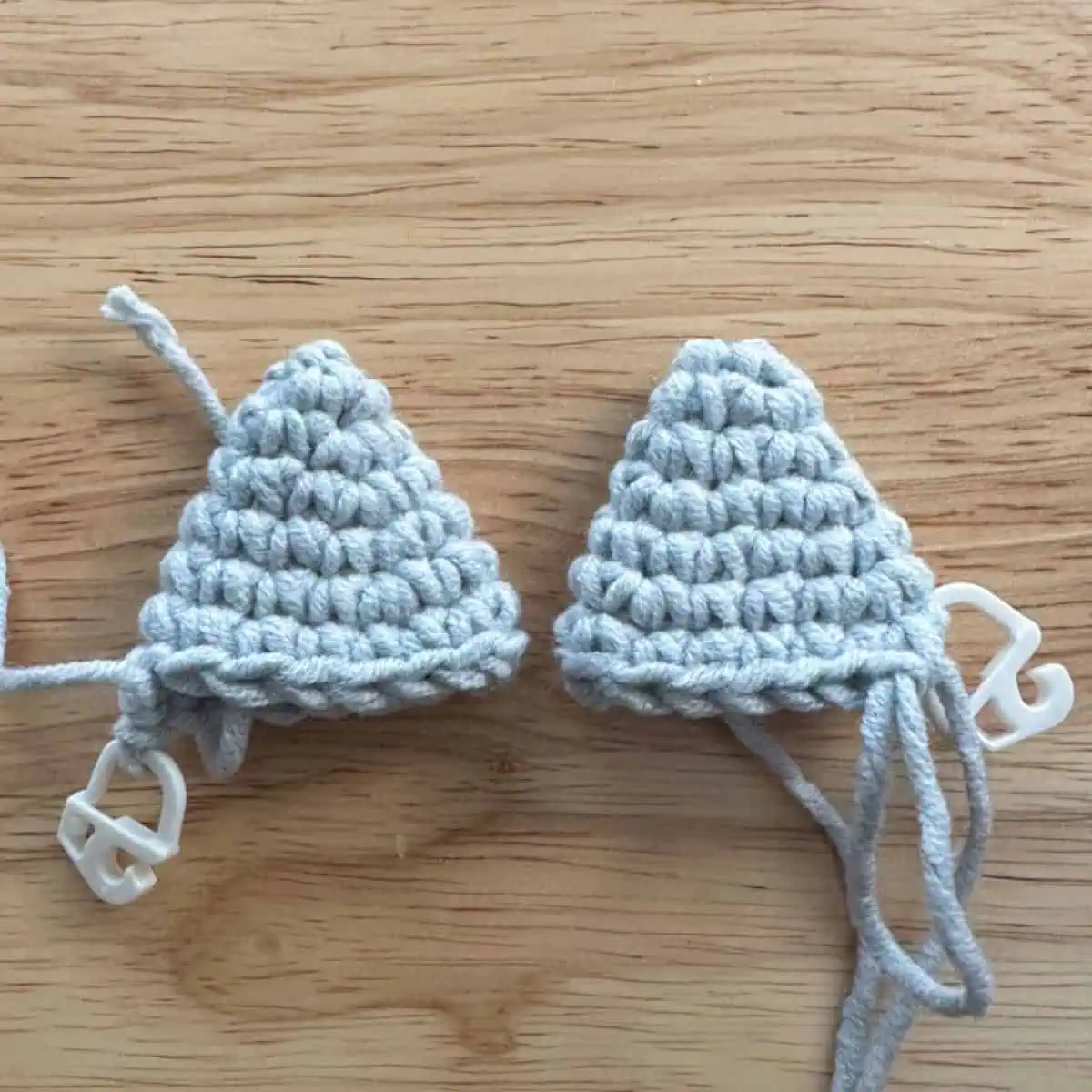 crochet ears