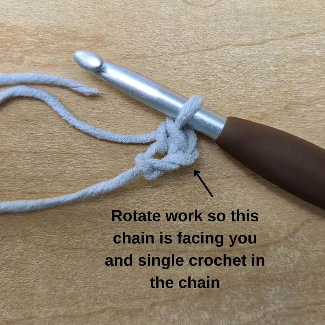 step 1 how to crochet a romanian cord